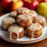 Apple Fritter Bites Recipe