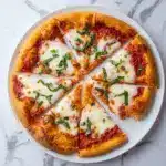 Cottage Cheese Pizza Recipe