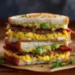 Breakfast Club Sandwich Recipe