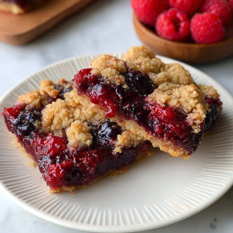 Healthy Oatmeal Bars Breakfast (Gluten Free + Vegan) Recipe