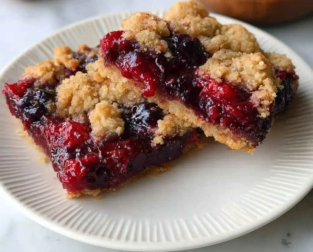 Healthy Oatmeal Bars Breakfast (Gluten Free + Vegan) Recipe