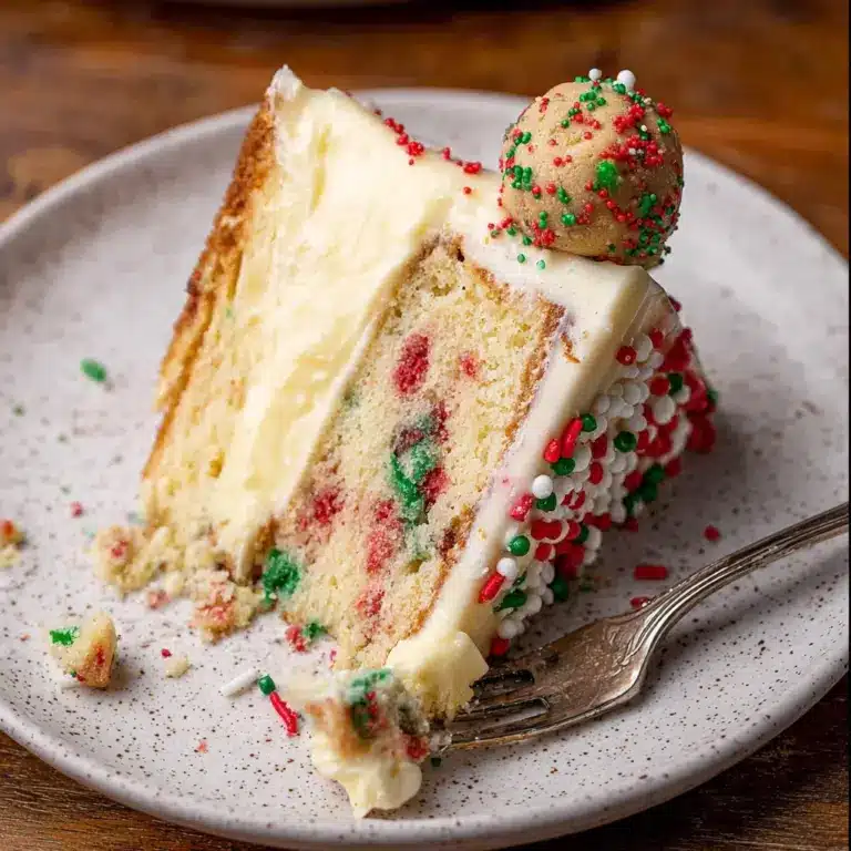 Sugar Cookie Cheesecake Recipe