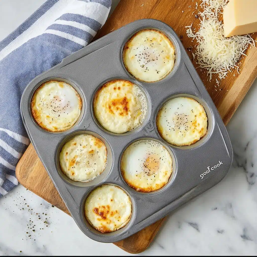 Baked French Eggs Recipe - Recipe Image