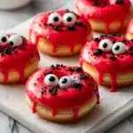 Vampire Donuts Recipe