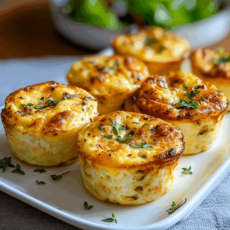 Cottage Cheese Egg Bites Recipe