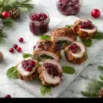 Stuffed Pork Tenderloin (Best Holiday Recipe) Recipe