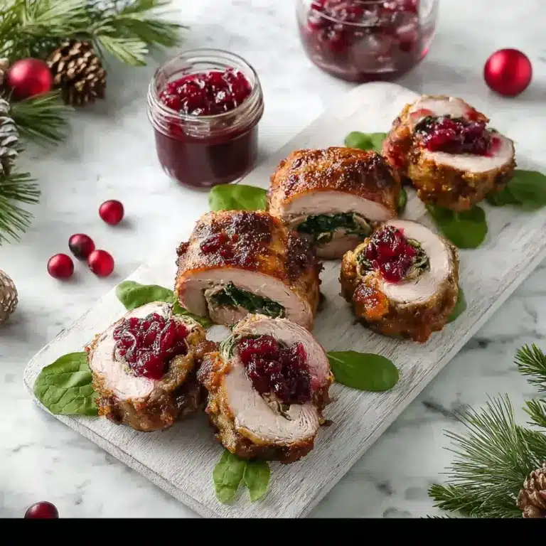 Stuffed Pork Tenderloin (Best Holiday Recipe) Recipe