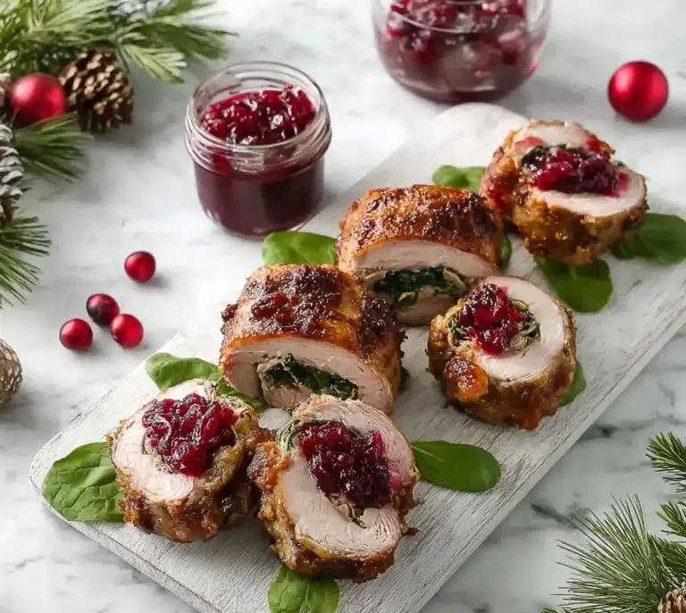 Stuffed Pork Tenderloin (Best Holiday Recipe) Recipe