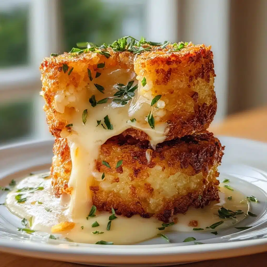 o Cheese Puffs for the Perfect Appetizer Recipe - Recipe Image