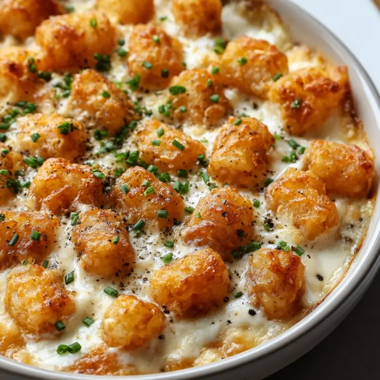 Comforting Dinner Recipe