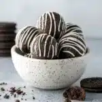 Tasty Oreo Protein Balls Recipe