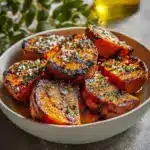 Garlic Parmesan Roasted Sweet Potatoes: The Ultimate Recipe