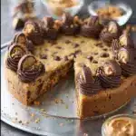 Reese's Peanut Butter Cookie Cake Recipe