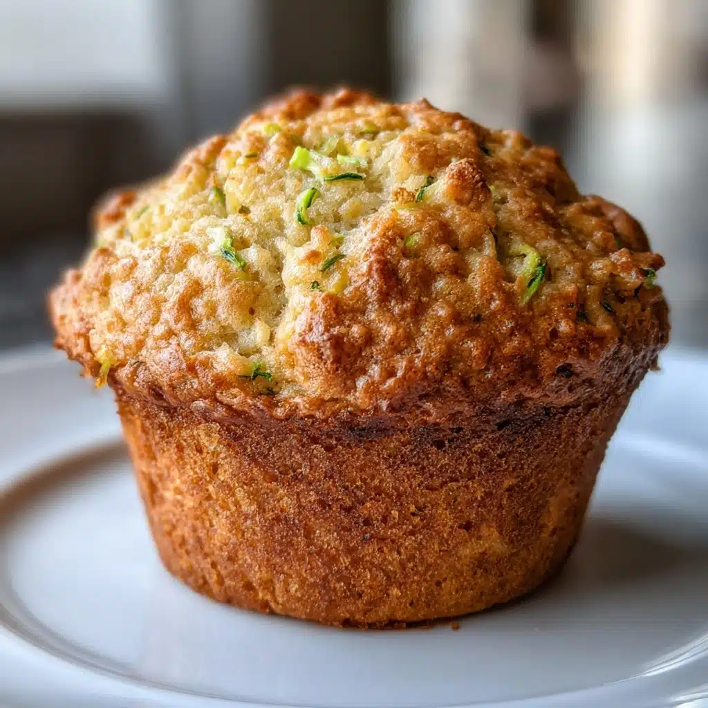Zucchini Banana Muffins with Oats: 7 Irresistible Secrets Recipe - Recipe Image