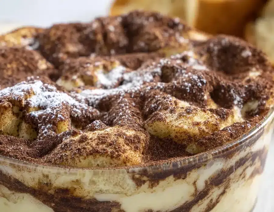 Cinnamon Swirl Protein Cake Recipe