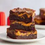 Pumpkin Brownies Recipe