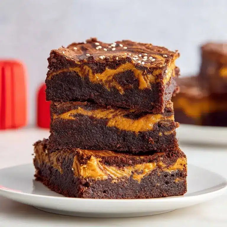 Pumpkin Brownies Recipe