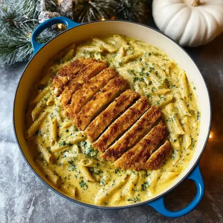 Creamy Pesto Sauce Pasta (Best Easy One Pot Recipe) Recipe