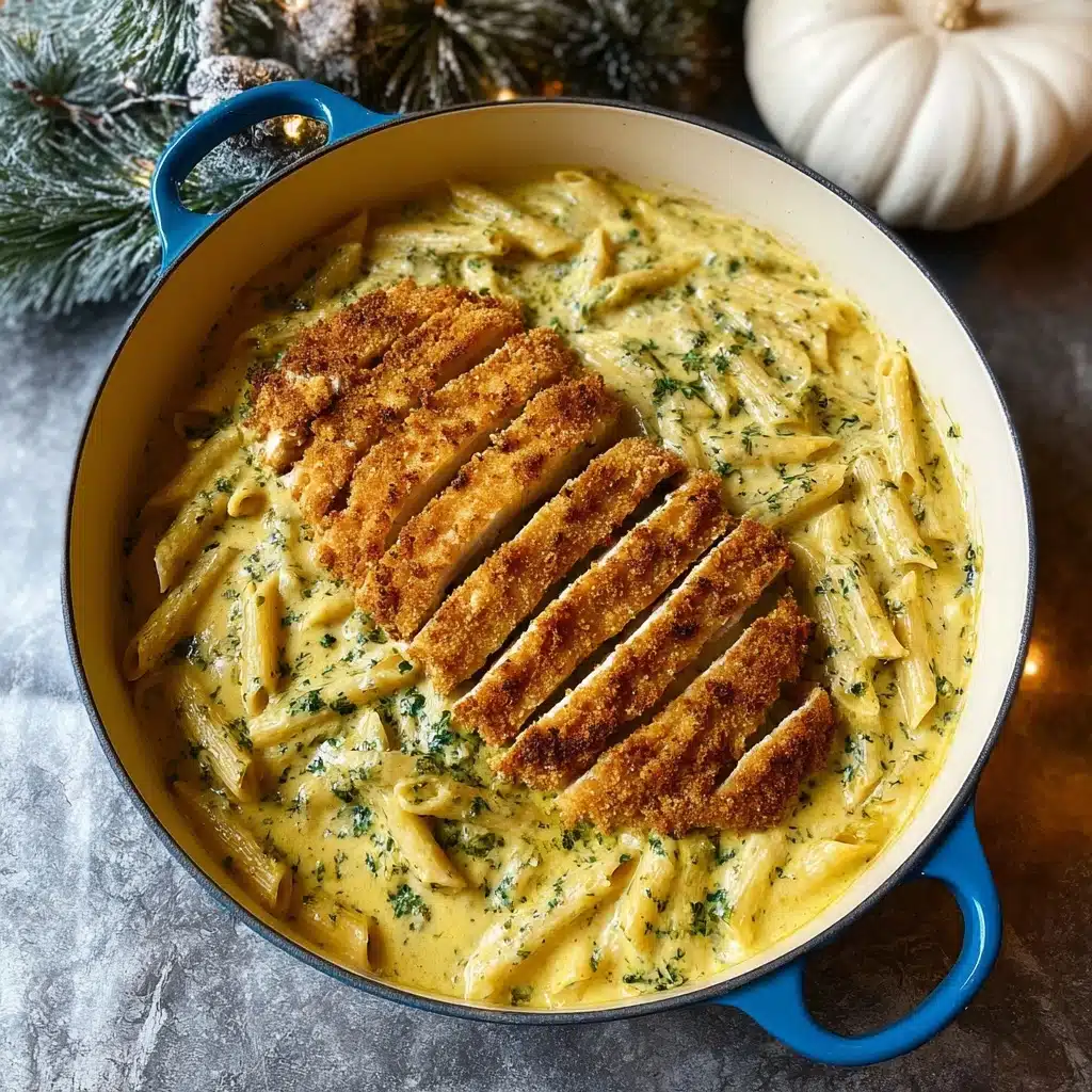 Creamy Pesto Sauce Pasta (Best Easy One Pot Recipe) Recipe - Recipe Image