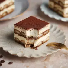 BEST Classic Italian Tiramisu Recipe