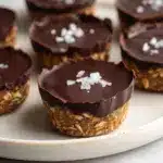Easy No Bake Peanut Butter Oat Cups Recipe