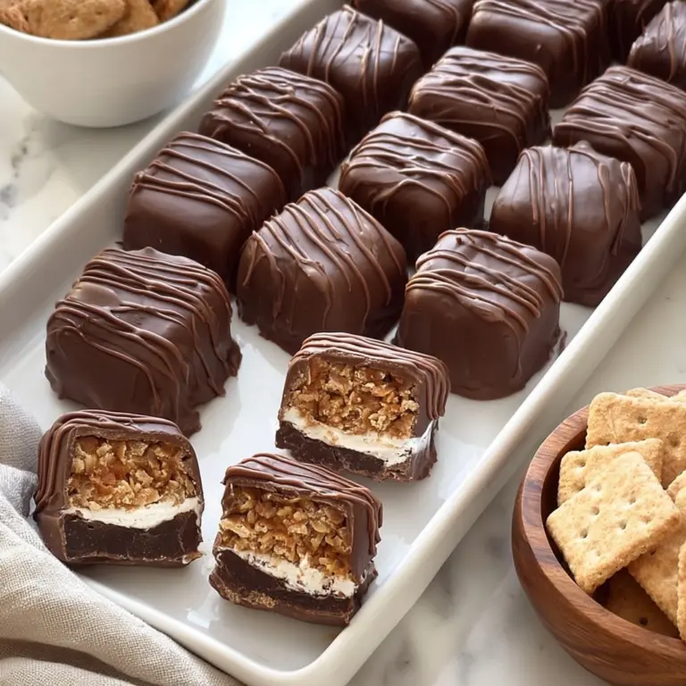 Healthy Date Candy Bars (Vegan + Paleo) Recipe
