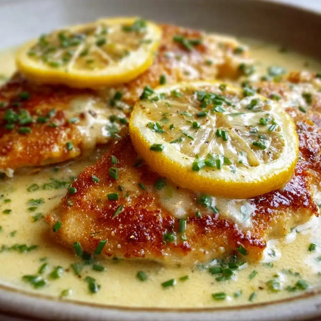Lemon Chicken Romano Recipe - Recipe Image