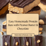 Protein Bars Recipe
