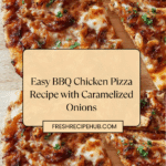 Chicken Pizza Recipe