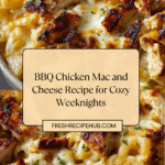 Chicken Mac and Cheese Recipe