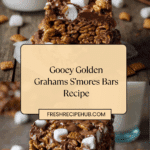 Golden Grahams S'Mores Bars Recipe