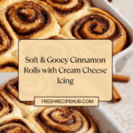 THE BEST CINNAMON ROLLS EVER RECIPE