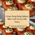Crispy Bang Bang Salmon Bites Recipe