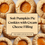 Pumpkin Pie Cookie Recipe