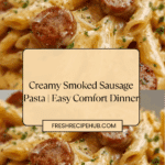 usage Pasta – A Rich & Flavorful Comfort Recipe