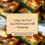 air fryer zucchini Recipe