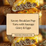 Savory Breakfast Pop-Tarts Recipe