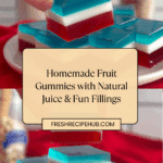 Homemade Gushers! Recipe