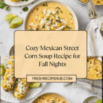 Mexican Street Corn Soup Recipe