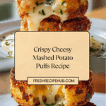 o Cheese Puffs for the Perfect Appetizer Recipe