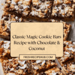 Magic Cookie Bars from Eagle Brand Recipe