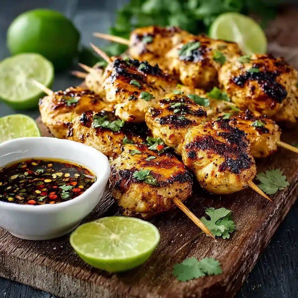 Key West Grilled Chicken Recipe - Recipe Image