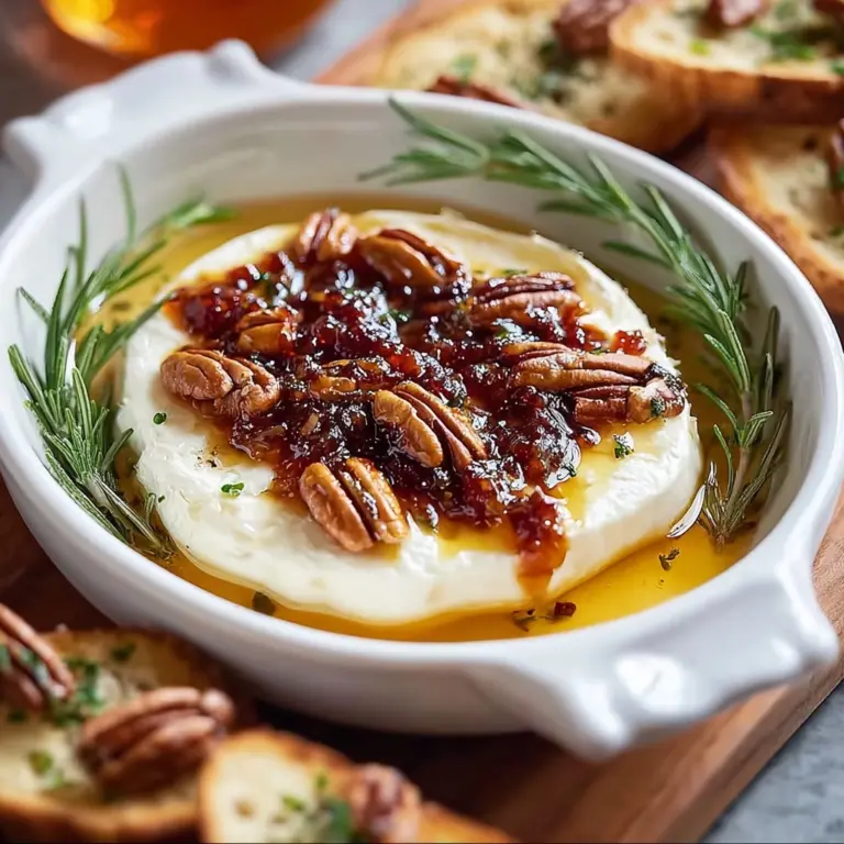 Goat Cheese and Fig Jam Spread