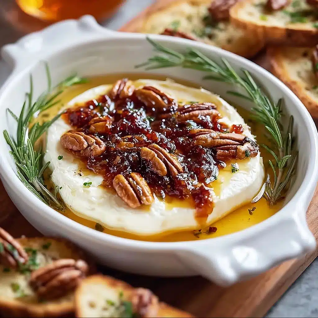Goat Cheese and Fig Jam Spread - Recipe Image