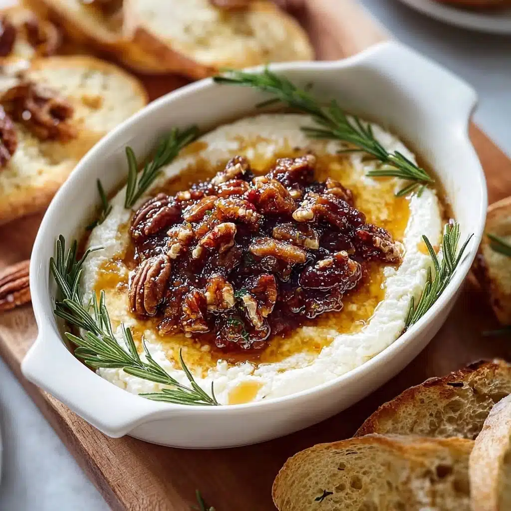 Goat Cheese and Fig Jam Spread - Recipe Image