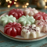 Soft Christmas Peppermints Recipe