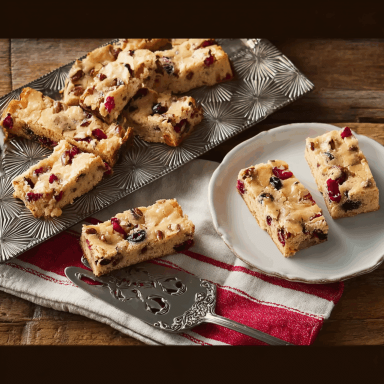 Moist Christmas Stollen Muffins Recipe