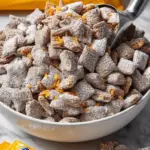 Butterfinger Puppy Chow Recipe
