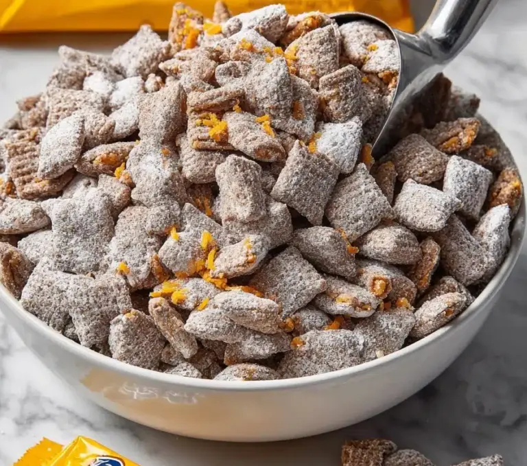 Butterfinger Puppy Chow Recipe