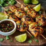 Key West Grilled Chicken Recipe
